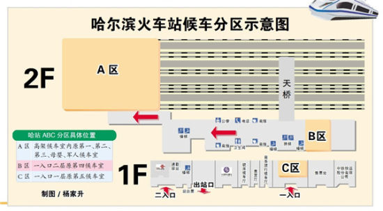 哈尔滨火车站