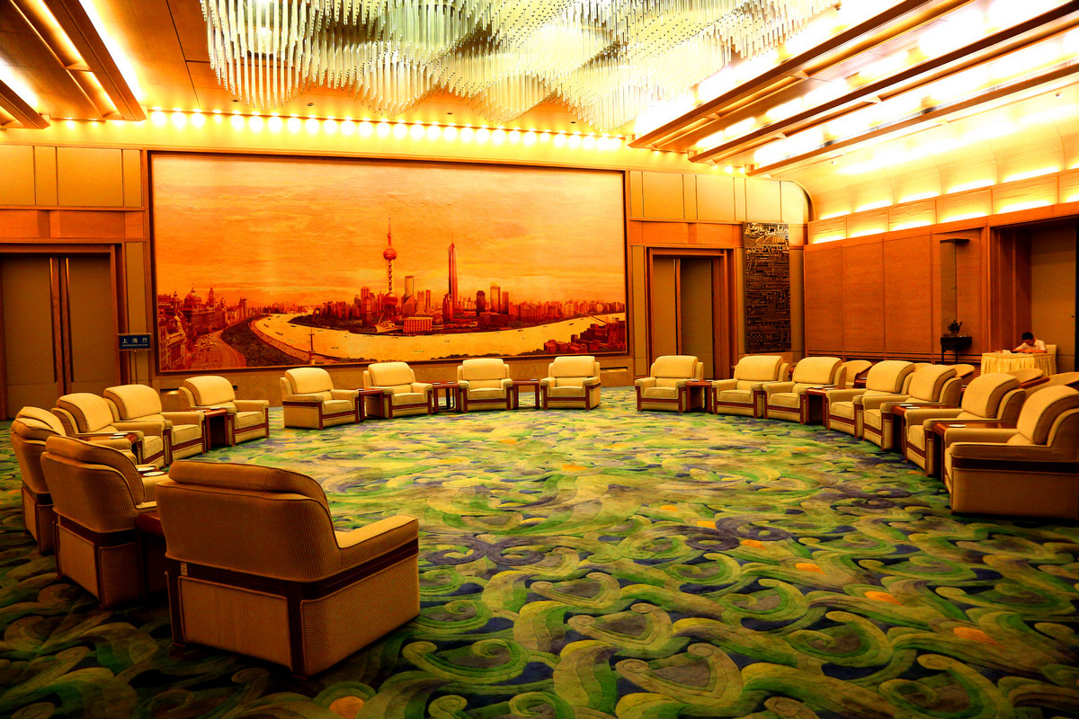 人民大会堂上海厅