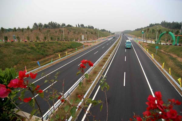 江西高速公路