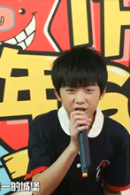 第二季播出,与王源继续担任主持人.