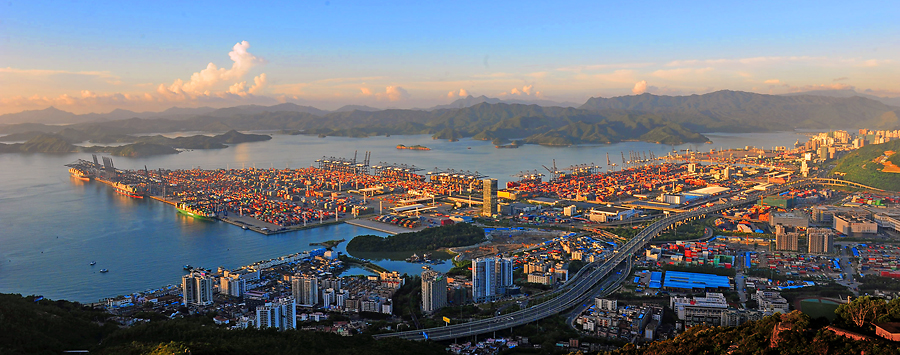 深圳港