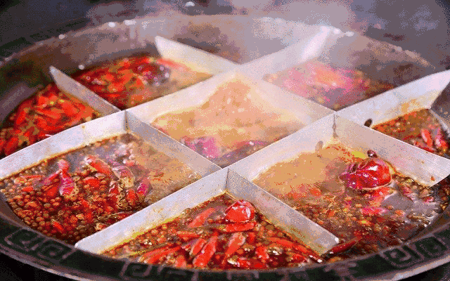 重庆老板凳老火锅