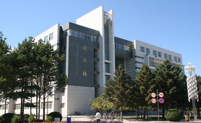 内蒙古民族大学农学院