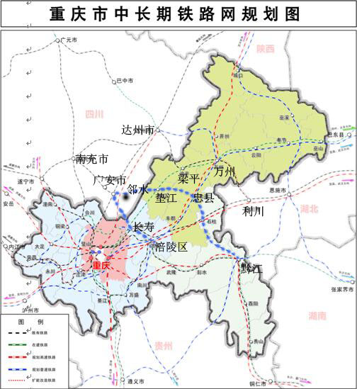 线路全长约120公里,重庆境内约60公里.速度目标值160公里/小时/p>