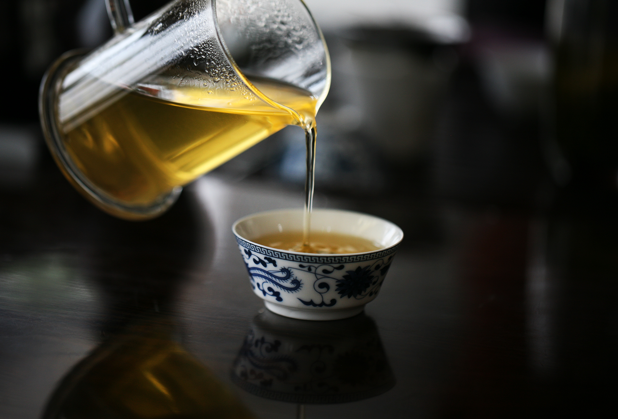 雅安黄茶