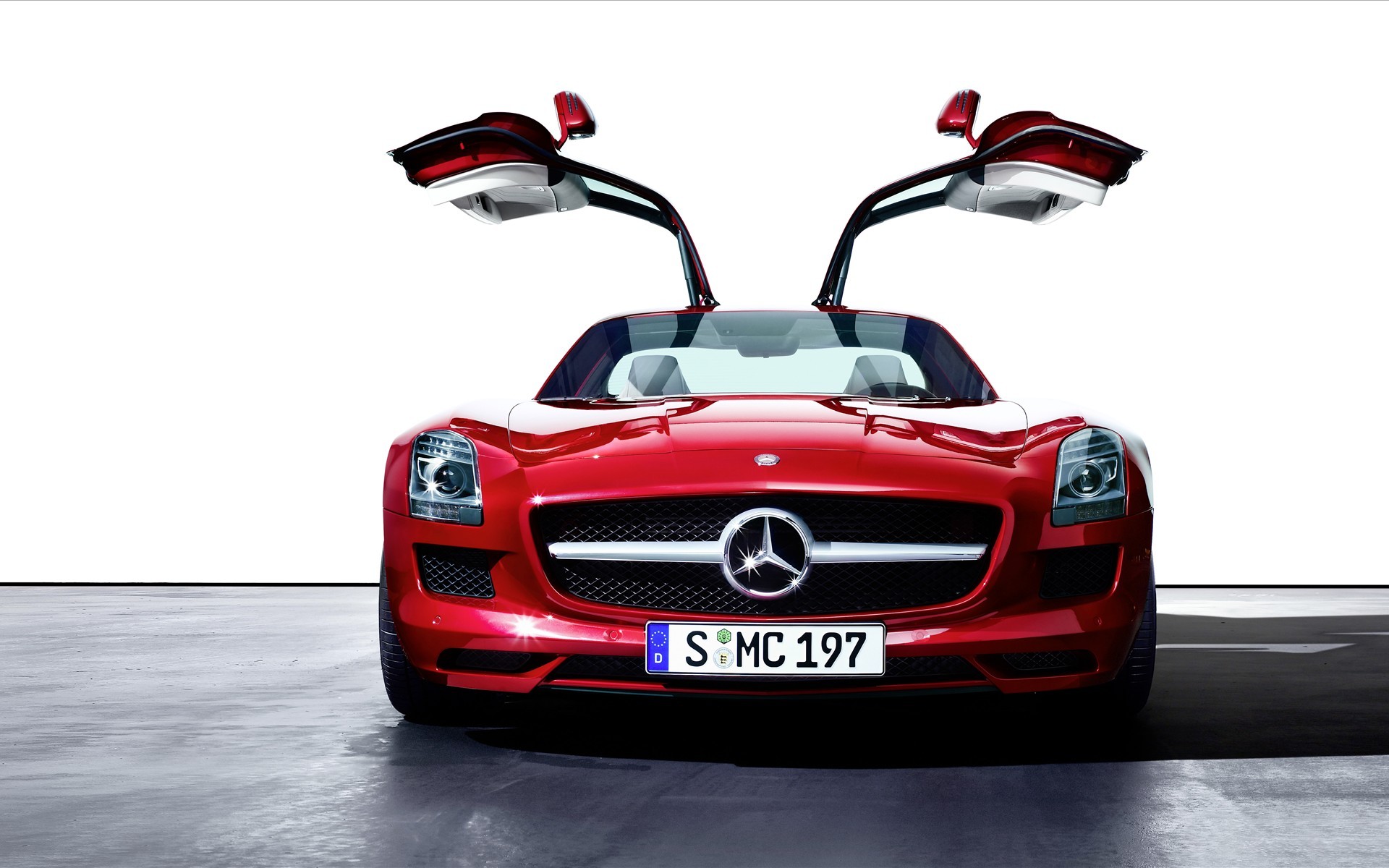 奔驰sls amg