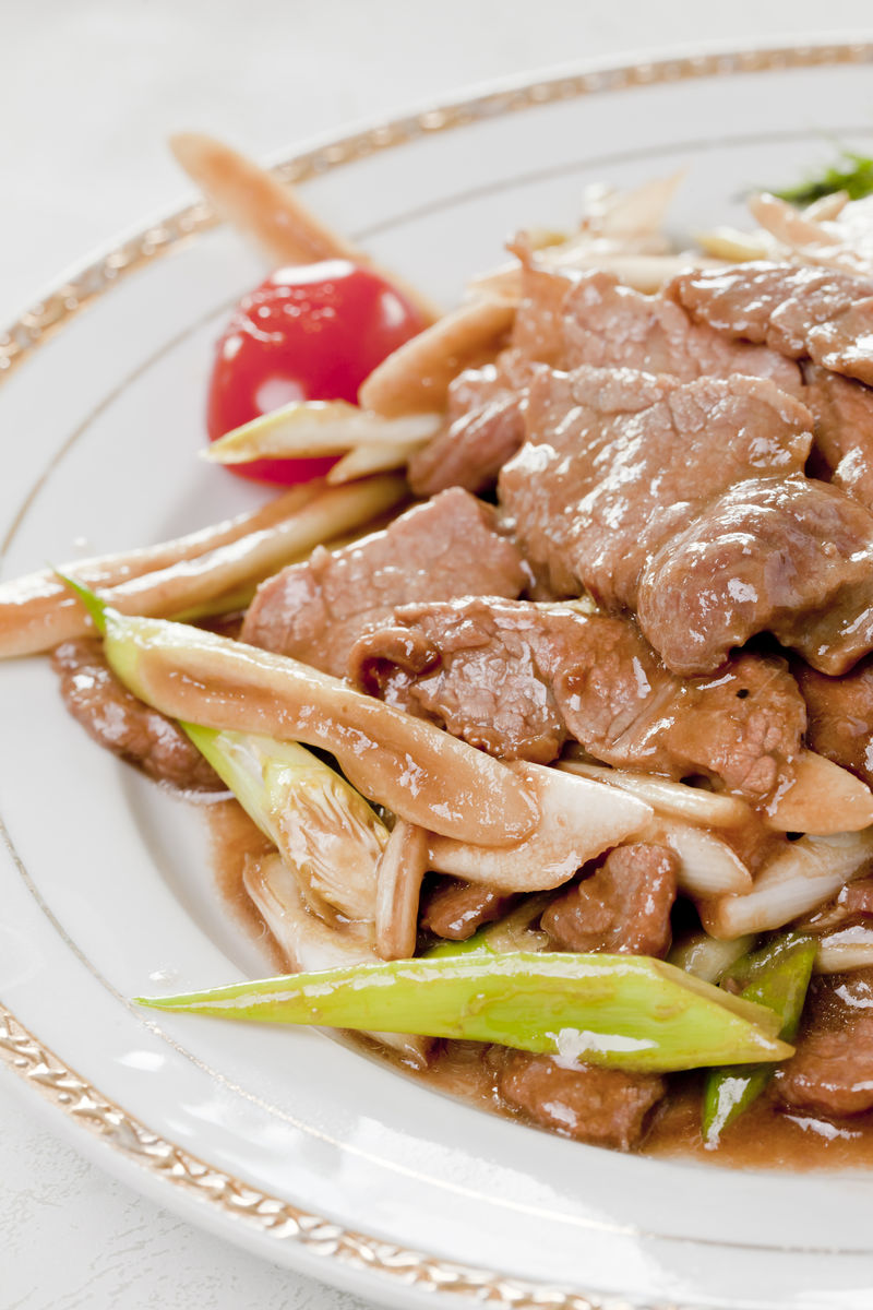 葱炒牛肉 全网资源