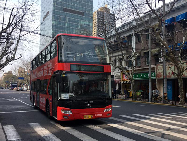 上海公交911路