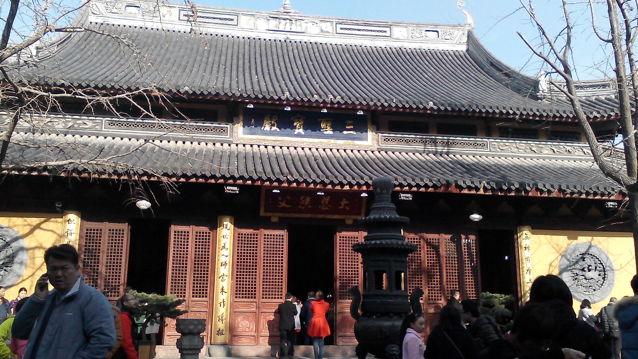 上海龙华寺 全网资源