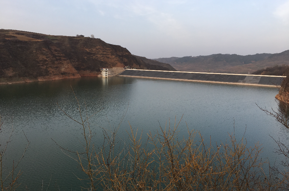 渭源县峡口水库
