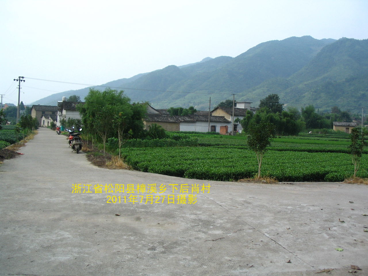 下后肖村