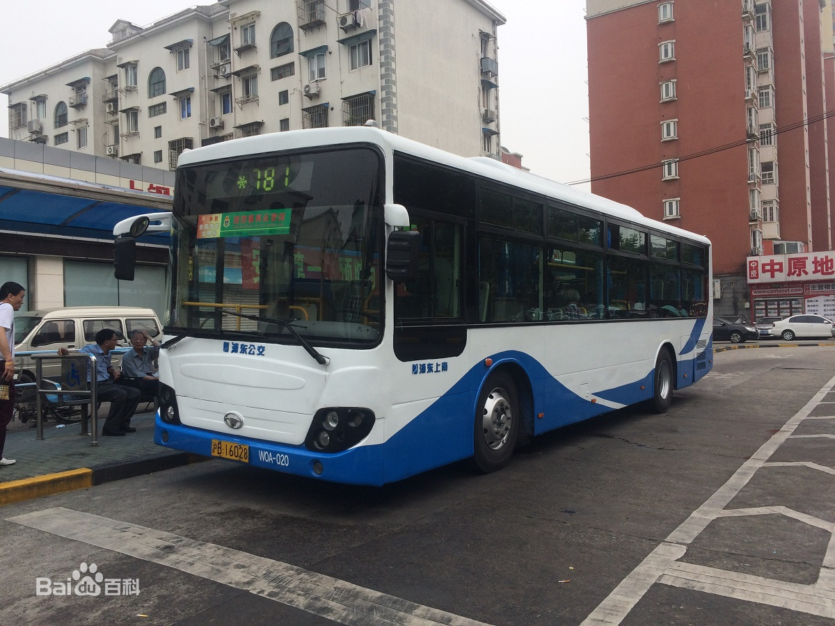 上海公交线路