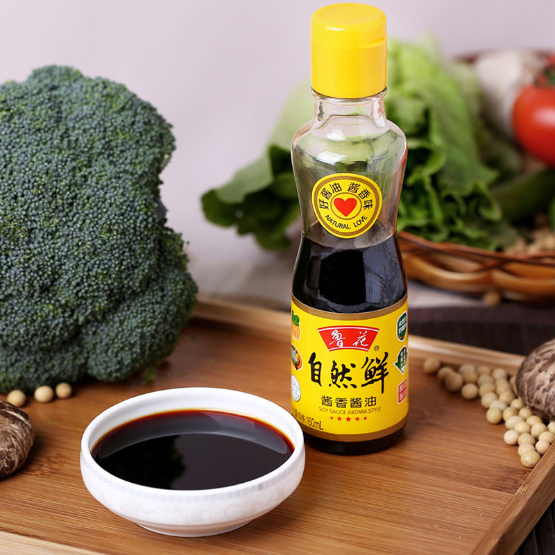 自然鲜酱油