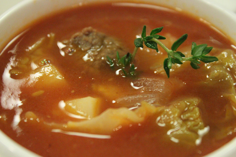  p></p></a>俄式汤,汤是俄罗斯正餐中不可缺少的菜肴.