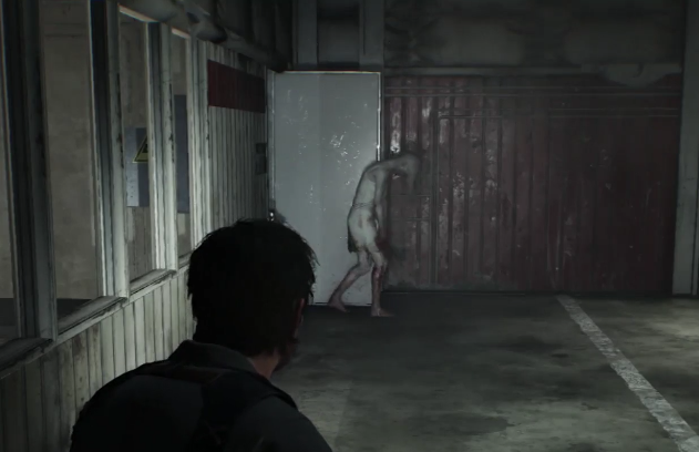 p>歇斯底里(hysteric)是电子游戏《恶灵附身2(the evil within 2)