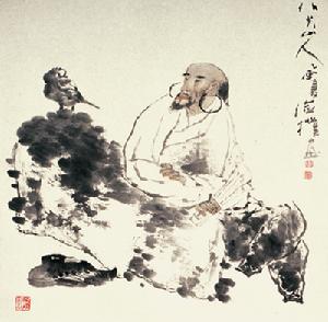 四僧画家