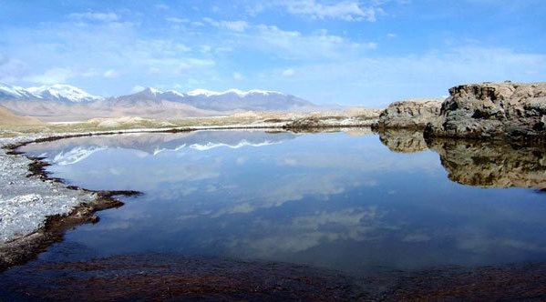 阿其克库勒湖