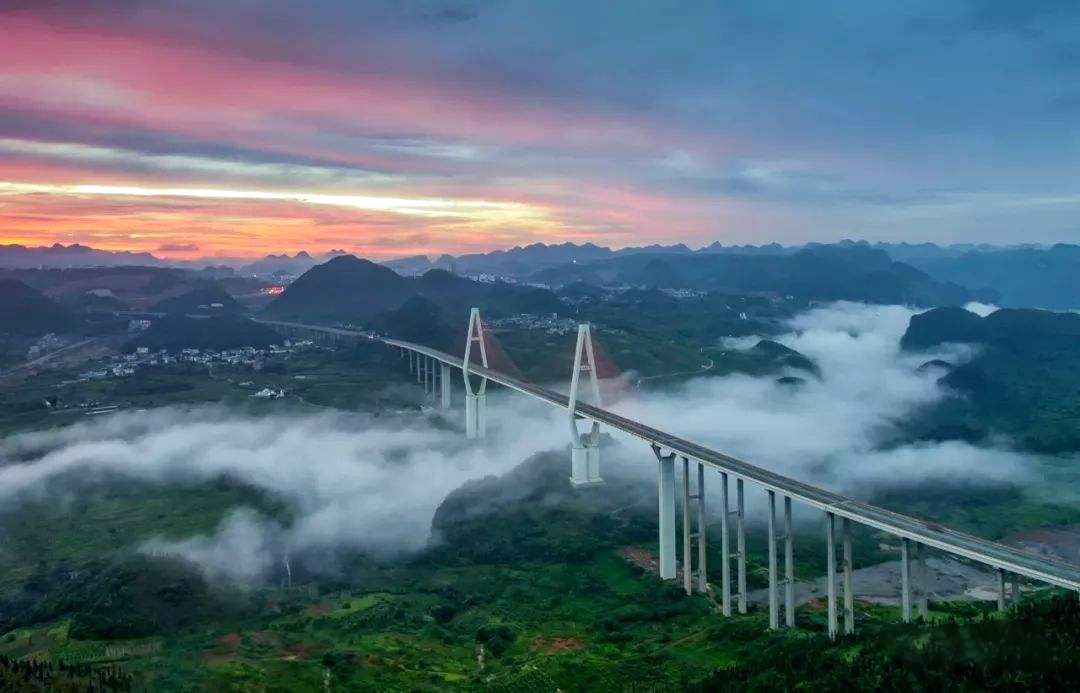 马岭河大桥