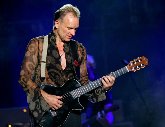  p>斯汀(sting),原名gordon sumner,1951年10月2日出生于 a target="