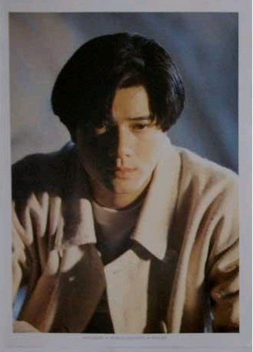 aaron kwok