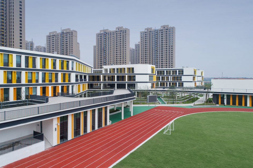 杭州市余杭区良渚古墩路小学