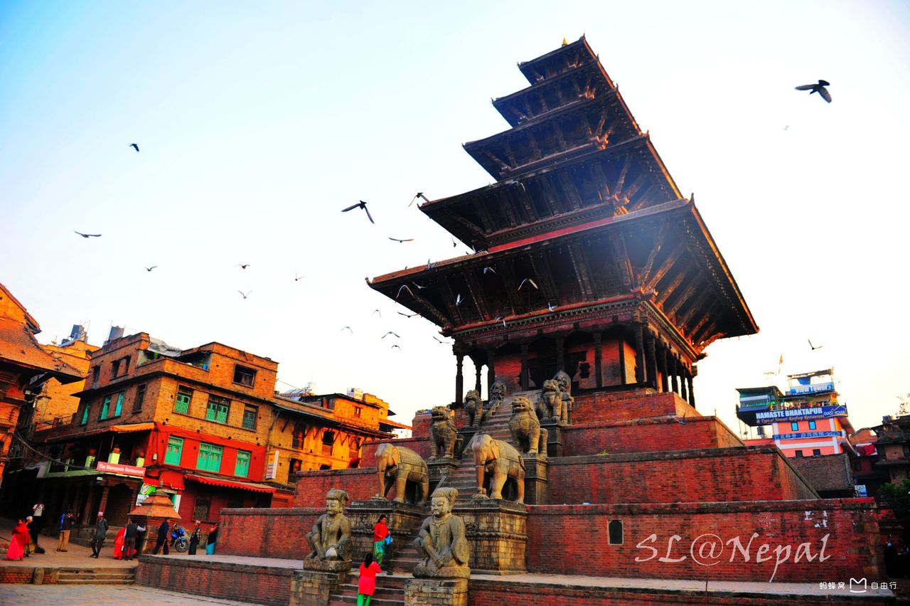 (bhadgaon)位于 a href data-lemmaid"121885>尼泊尔/a>首都 a