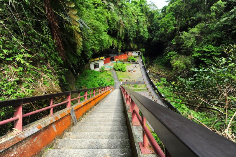 狮头山风景区