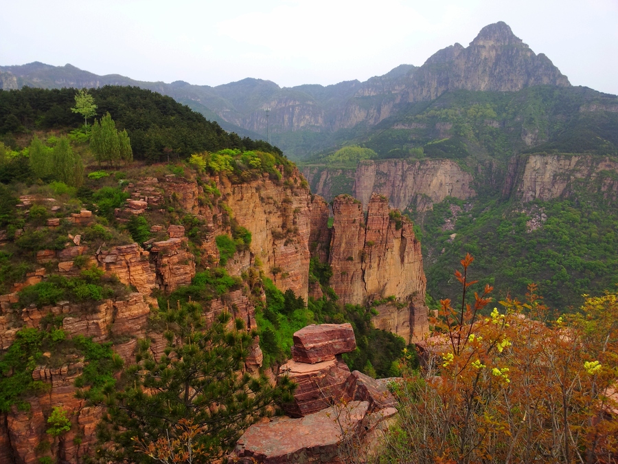 太行山风景区