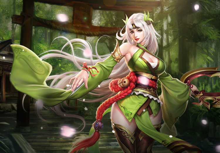 孙尚香