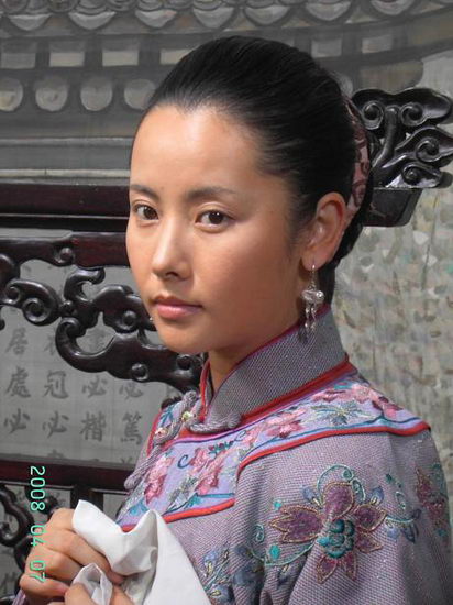 关中男人