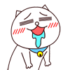 里的主人公,是一只可爱的坏坏喵星人,也是非常受欢迎的表情包