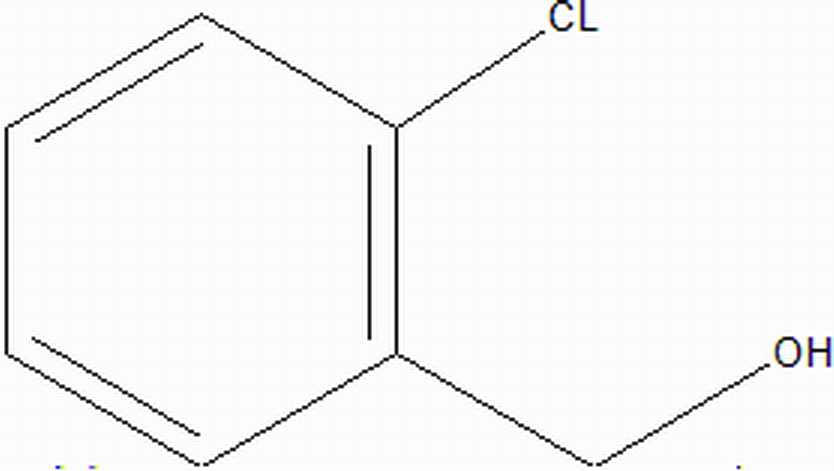 p>邻氯苄醇是一种化学物质,分子式为c7h7clo,cas号为17849-38. /p>