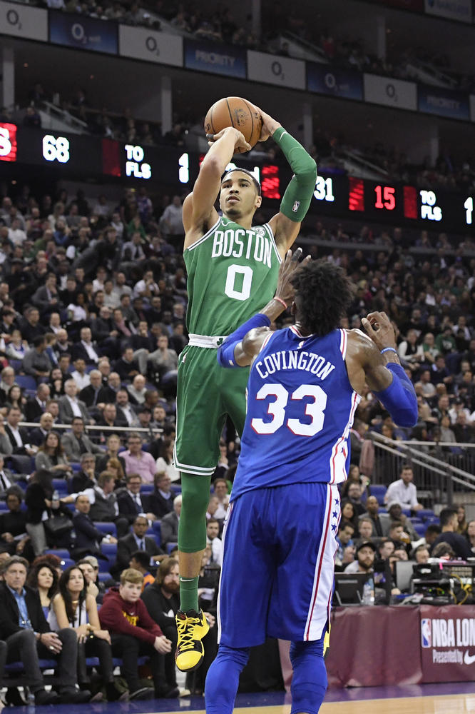 p>杰森·塔图姆(jayson tatum,1998年3月3日出生于 a target"