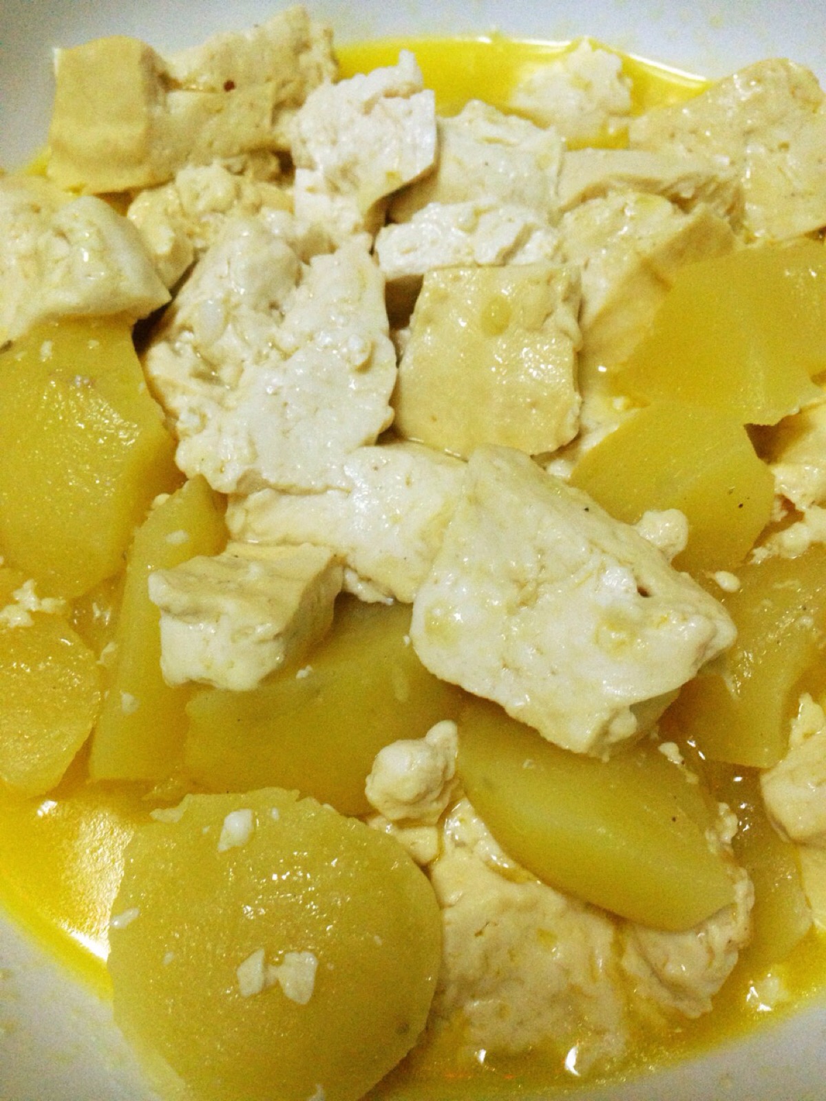  p></p></a>土豆烧豆腐是一道美味可口的传统名菜,主要食材是土豆和豆腐. /p>