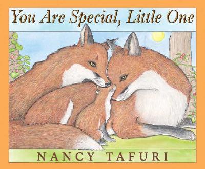 you are special, little one (木板书)