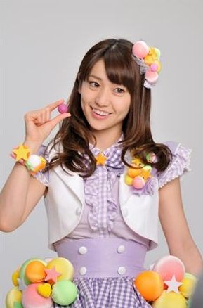 大岛优子