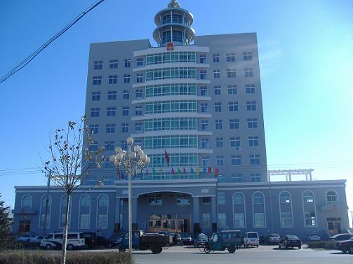 辽宁省葫芦岛市绥中县人民法院