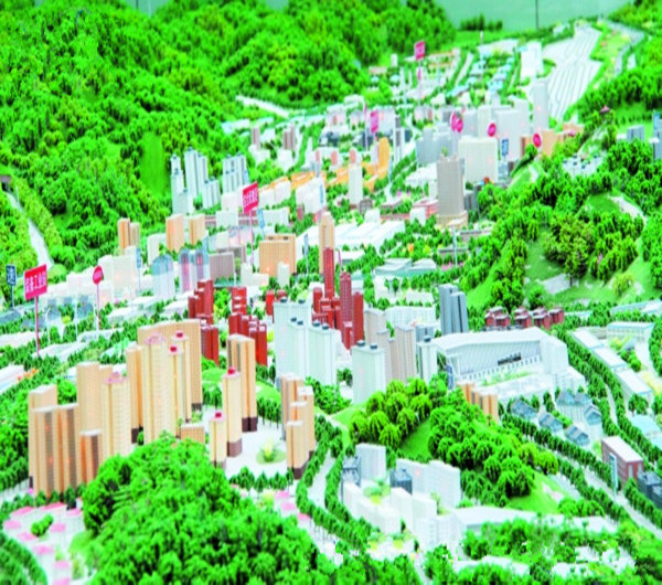 红桥新区