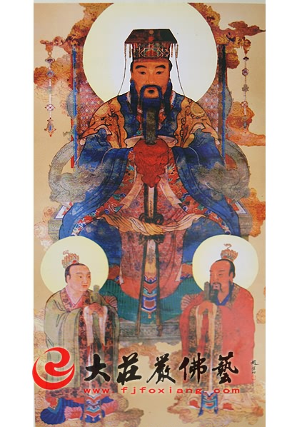 p>随着朝代不同最高神就会发生变化,例如秦襄公祭白帝,秦宣公祀青帝