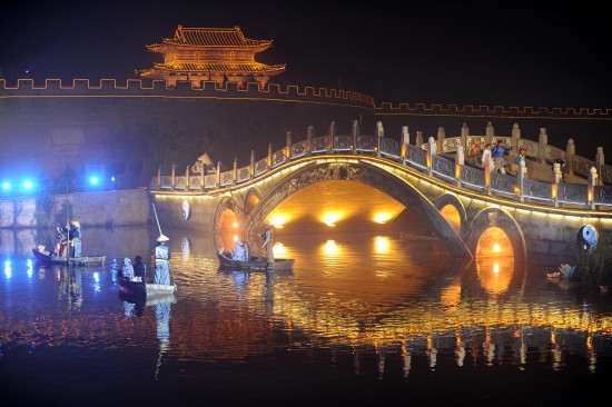  p></p></a>永年古城位于邯郸市东北25公里的永年区广府镇,又称广平府城,始筑