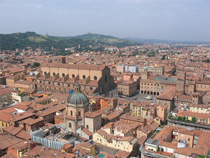 p>博洛尼亚大学(意大利文:università di bologna;英文:university