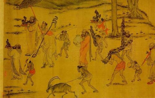 p></p></a>隋唐两代在中国历史上占有重要地位.