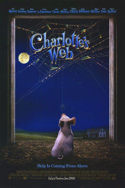 夏洛的网charlotte