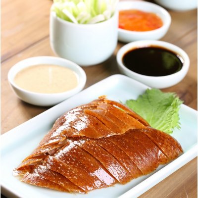  p>郑州烤鸭是一家主打名菜"郑州烤鸭",同时提供各种著名小吃的美食店