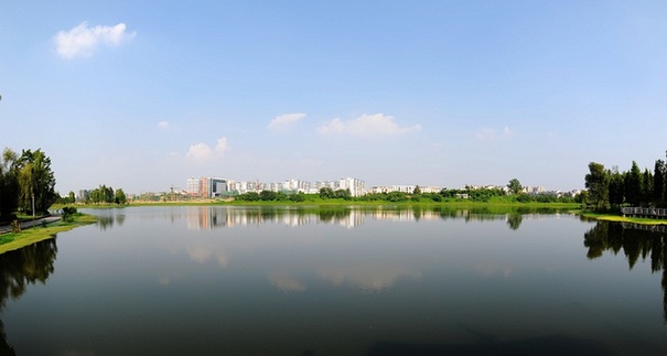 p>历史地名,现为成都市双流区,双流区位于 a target"_blank href"