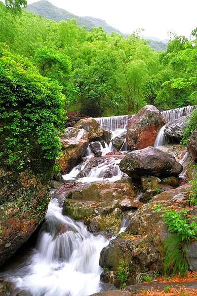 杭州山沟沟