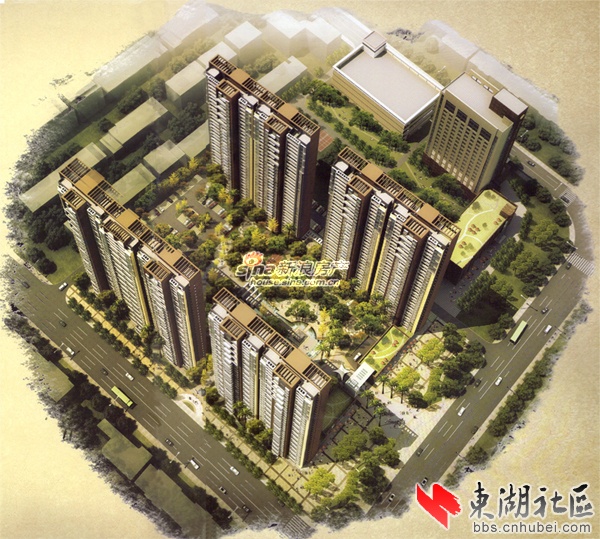 襄阳东方明珠城
