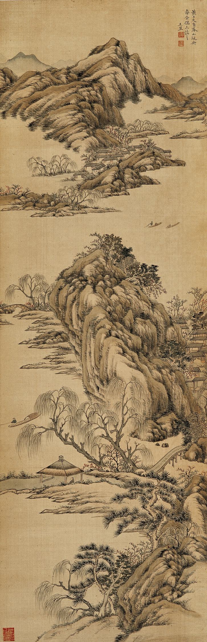 752212">清代 /a>文人 a target="_blank" href="/item/画家/1215119"