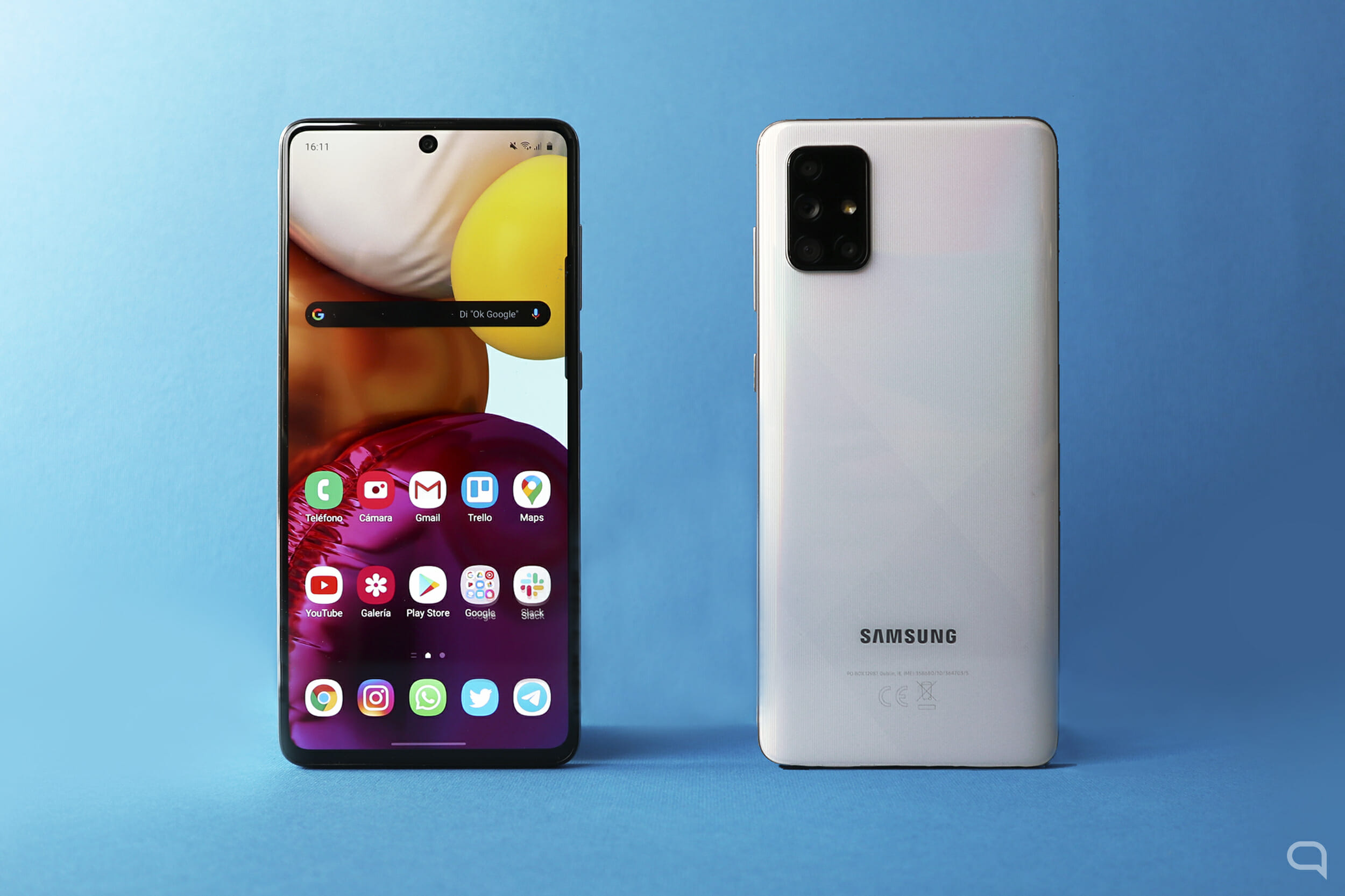 三星galaxy a71 5g