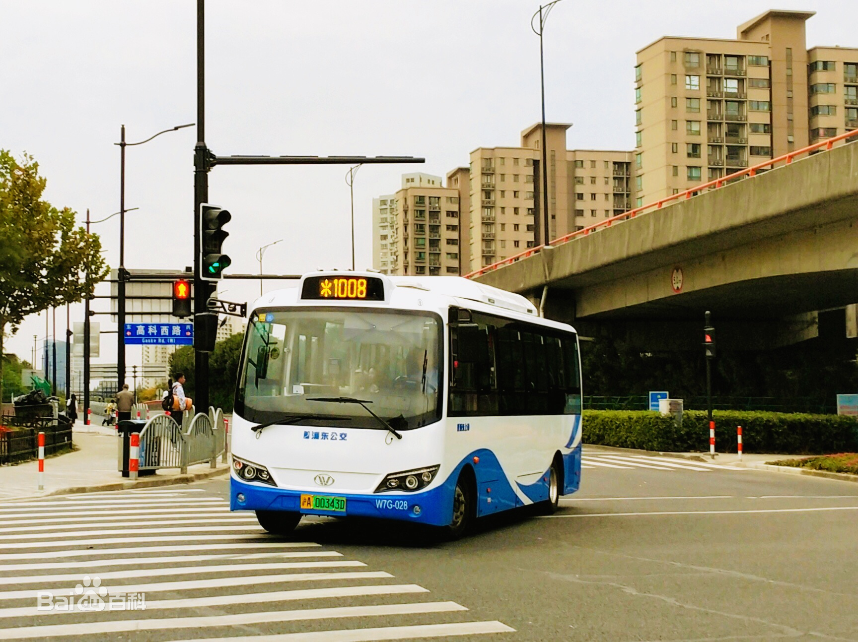 上海公交线路